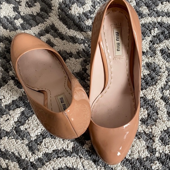 Miu Miu 38.5 - Picture 2 of 6